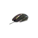 Renkforce RF-GM-120 mouse Gaming Right-hand USB Type-A Optical 3600 DPI