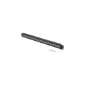 Renkforce RF-4541184 patch panel 1U