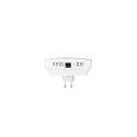 Edimax RE23S network extender Network transmitter &amp; receiver White 10, 100, 1000 Mbit/s