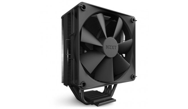 NZXT T120 Processor Air cooler 12 cm Black 1 pc(s)