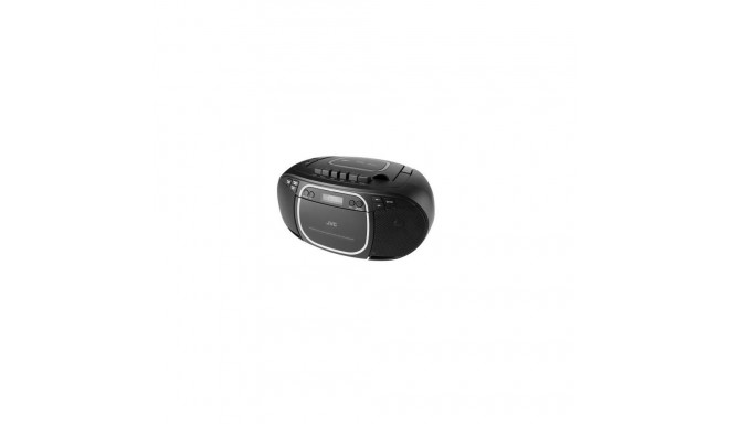 JVC RC-E561B-DAB CD player Portable CD player Black