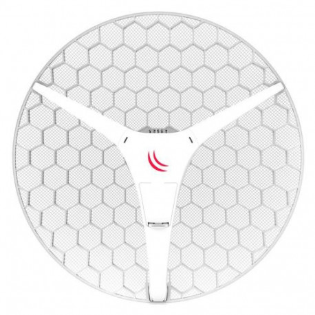 Mikrotik LHG XL 5 ac (4pcs) 867 Mbit/s White Power over Ethernet (PoE)