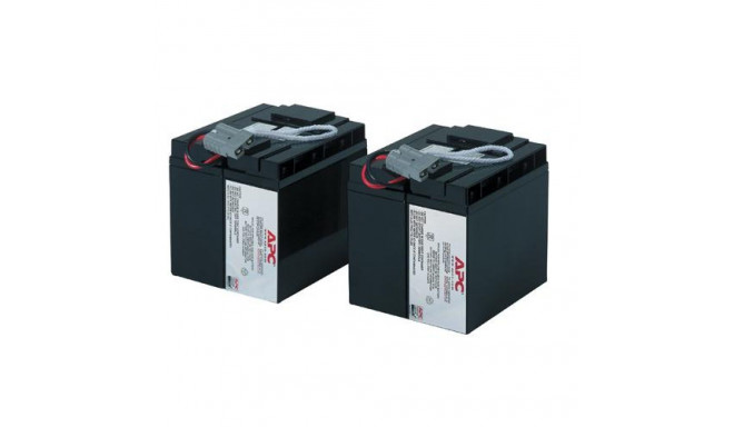 APC Battery Replacement Cartridge RBC55 (OEM)