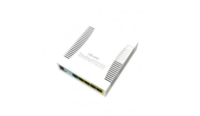Mikrotik RB260GSP network switch Managed Gigabit Ethernet (10/100/1000) Power over Ethernet (PoE) Wh