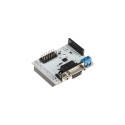 Joy-iT RB-RS485 development board accessory Breakout board Black, Blue, Silver