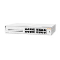 HPE Aruba Networking Aruba Instant On 1430 16G Class4 PoE 124W Unmanaged L2 Gigabit Ethernet (10/100