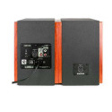 Edifier R1700BT loudspeaker 2-way Black, Wood Wireless 66 W