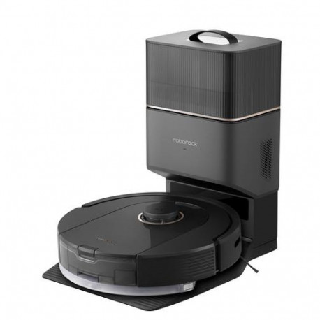 Roborock Q5 Pro+ robot vacuum 0.77 L Dust bag Black