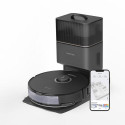 Roborock S8+ robot vacuum 2.85 L Combi Black