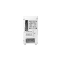 DeepCool R-CH360-WHAPE3D-G-1 computer case Micro Tower White