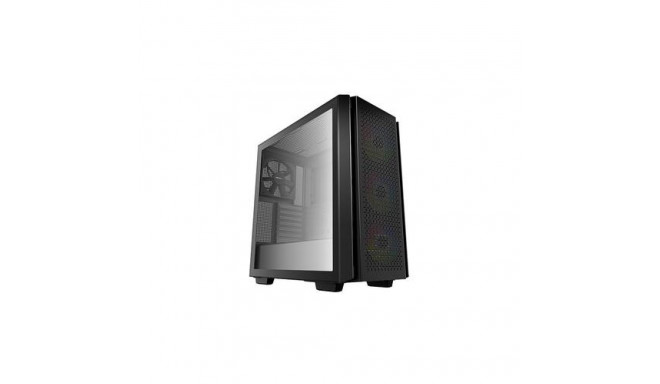DeepCool CG560 Midi Tower Black