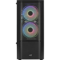 Aerocool Quantum Mesh Midi Tower Black