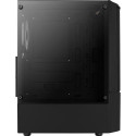 Aerocool Quantum Mesh Midi Tower Black