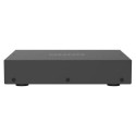 QNAP QSW-1105-5T network switch Unmanaged Gigabit Ethernet (10/100/1000) Black