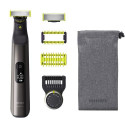 Philips OneBlade Pro 360 QP6551/15 Face and body trimmer and shaver + 4 accessories
