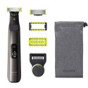 Philips OneBlade Pro 360 QP6551/15 Face and body trimmer and shaver + 4 accessories