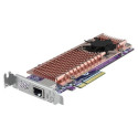 QNAP Card QM2 interface cards/adapter Internal PCIe, RJ-45