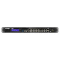 QNAP QGD-1602-C3758-16G network switch Managed L2 2.5G Ethernet (100/1000/2500) Black, Grey