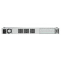 QNAP QGD-1600 Managed Gigabit Ethernet (10/100/1000) 1U Black, Grey
