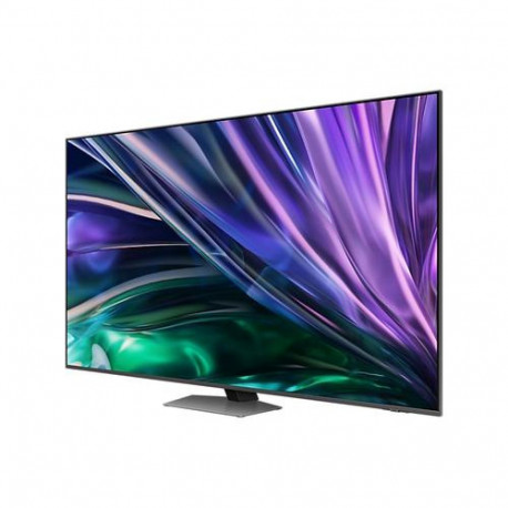 Samsung QN85D QE55QN85DBT 139.7 cm (55") 4K Ultra HD Smart TV Wi-Fi Carbon, Silver