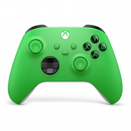 Microsoft Xbox Wireless Controller Green Bluetooth/USB Gamepad Analogue / Digital Android, PC, Xbox