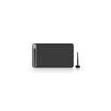 HUION Q620M graphic tablet Black 5080 lpi 266.7 x 166.7 mm USB