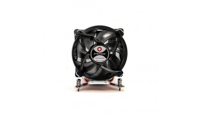 Dynatron Q6 computer cooling system Processor Air cooler 9.2 cm Black 1 pc(s)
