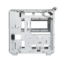 Cooler Master QUBE 500 Flatpack White Edition Midi Tower