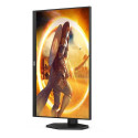 AOC G4 Q27G4XN computer monitor 68.6 cm (27&quot;) 2560 x 1440 pixels Quad HD LCD Black, Grey