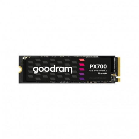 Goodram PX700 SSD SSDPR-PX700-04T-80 internal solid state drive 4.1 TB M.2 PCI Express 4.0 NVMe 3D N