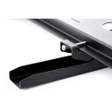 Edbak PWB3 TV mount 190.5 cm (75&quot;) Black