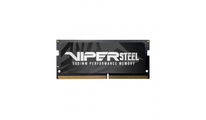 Patriot Memory Viper Steel PVS432G320C8S memory module 32 GB 1 x 32 GB DDR4 3200 MHz