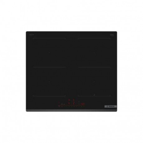 Bosch Serie 6 PVQ631HC1E hob Black Built-in 59.2 cm Zone induction hob 4 zone(s)