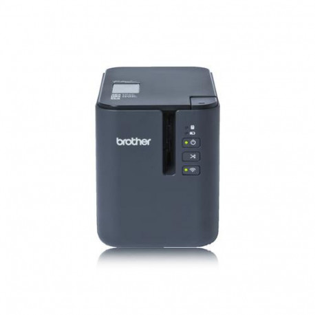 Brother PT-P900WC label printer Thermal transfer 360 x 360 DPI 60 mm/sec Wired & Wireless HS