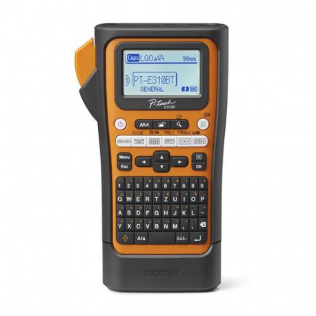 Brother PT-E310BTVP label printer Thermal transfer 180 x 180 DPI 20 mm/sec Wired & Wireless
