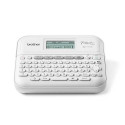 Brother PT-D410VP label printer ZINK (Zero-Ink) 180 x 180 DPI Wired TZe QWERTY