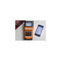 Brother PT-E550WNIVP label printer Thermal transfer 30 mm/sec Wireless HSE/TZe Wi-Fi QWERTY