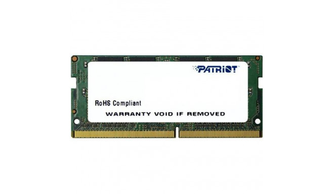 Patriot Memory Signature Line PSD48G240081S memory module 8 GB 1 x 8 GB DDR4
