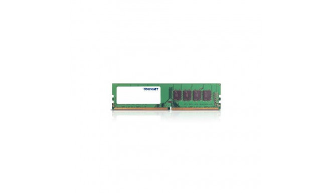 Patriot Memory 8GB DDR4 memory module 1 x 8 GB 2400 MHz