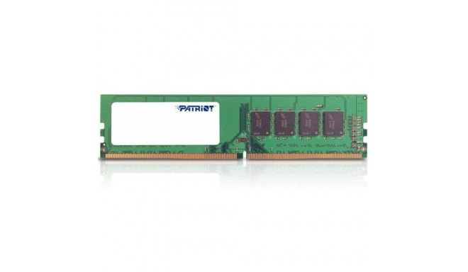 Patriot Memory Signature Line PSD44G240081 memory module 4 GB 1 x 4 GB DDR4 2400 MHz