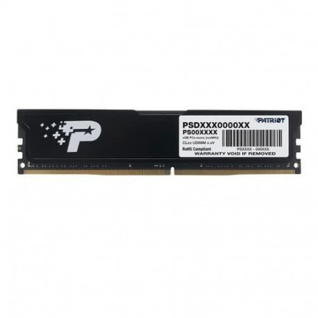 Patriot Memory Signature Line PSD416G32002 memory module 16 GB 1 x 16 GB DDR4