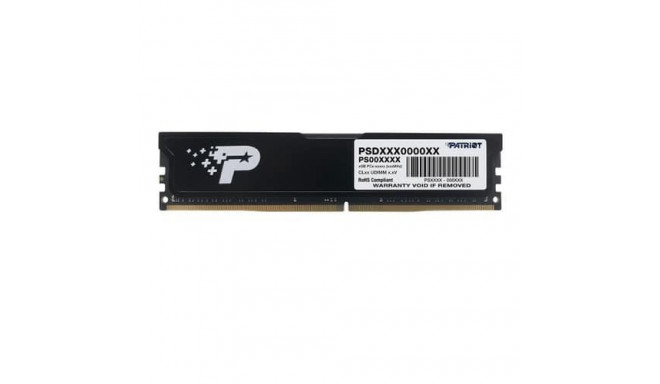 Patriot Memory Signature PSD416G32002 memory module 16 GB 1 x 16 GB DDR4 3200 MHz