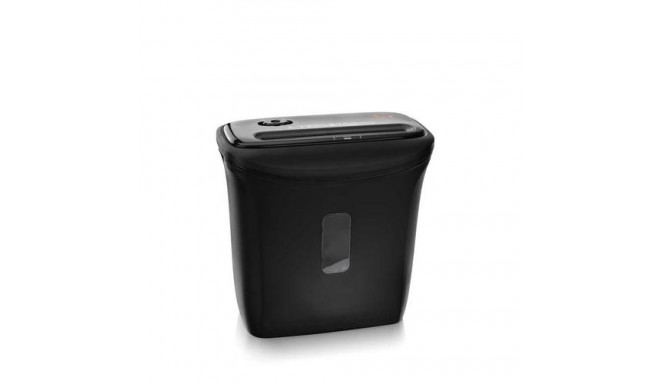Peach PS500-12 paper shredder Cross shredding 68 dB 22 cm Black
