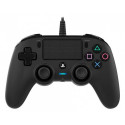 NACON PS4OFCPADBLACK Gaming Controller Black USB Gamepad Analogue / Digital PC, PlayStation 4