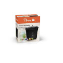 Peach PS500-12 paper shredder Cross shredding 68 dB 22 cm Black
