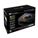 Thermaltake Toughpower iRGB PLUS power supply unit 1200 W 24-pin ATX Black