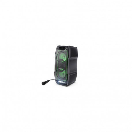 Sharp PS-931 portable/party speaker Black 180 W