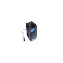 Sharp PS-931 portable/party speaker Black 180 W