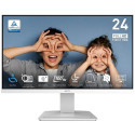 MSI Pro MP2412W computer monitor 60.5 cm (23.8&quot;) 1920 x 1080 pixels Full HD LCD White
