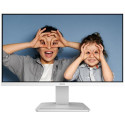 MSI Pro MP2412W computer monitor 60.5 cm (23.8&quot;) 1920 x 1080 pixels Full HD LCD White